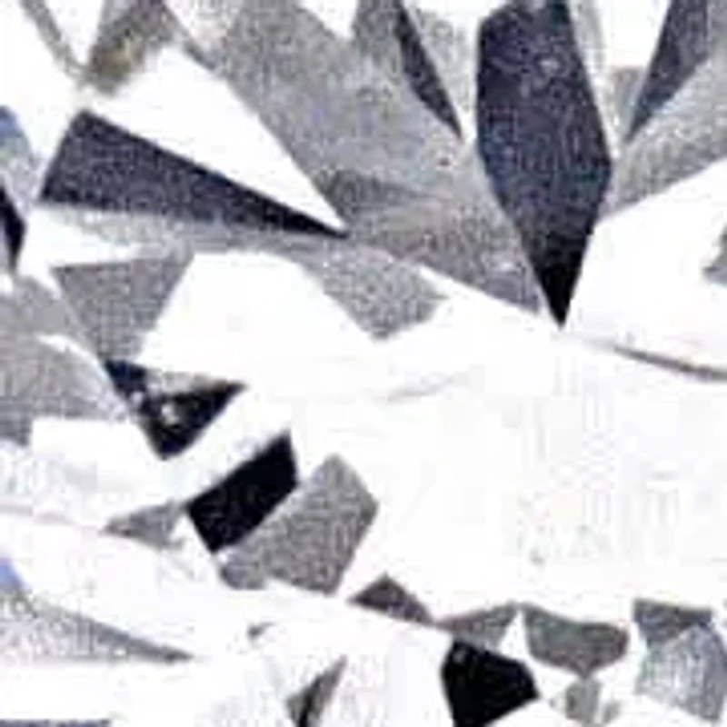 Lab Grown Diamond Semi-Eternity Ring 10k White Gold