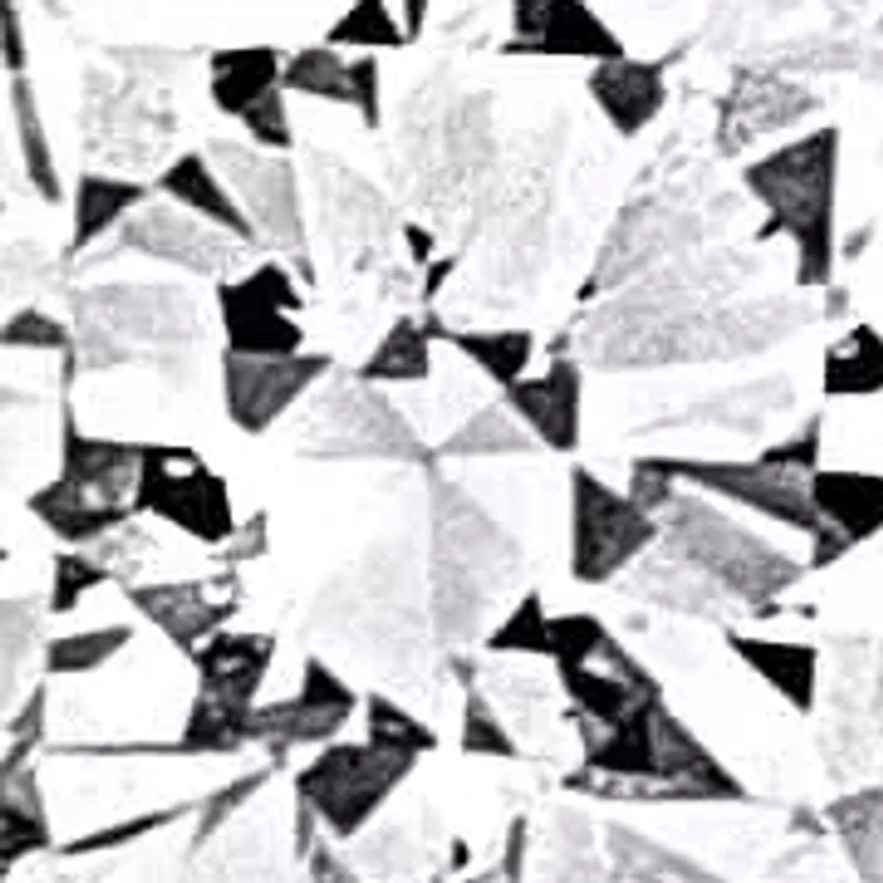 Lab Grown Diamond Necklace in 14k White Gold- 16.25 in