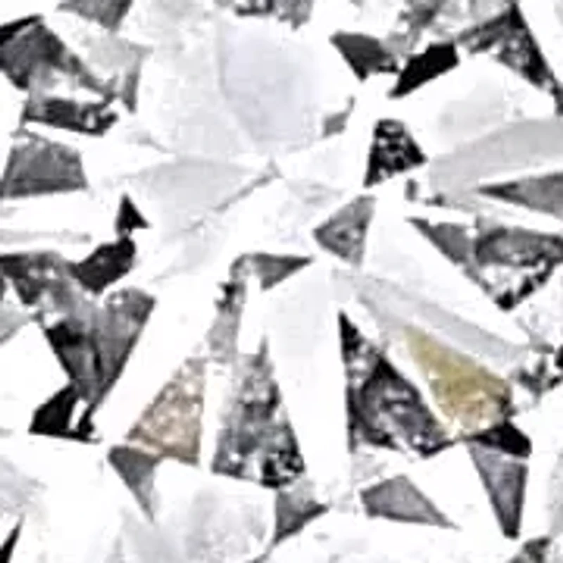 Lab Grown Diamonds Necklace in 14k White Gold- 17 in