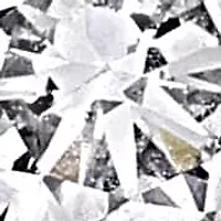 Lab Grown Diamonds Necklace in 14k White Gold- 17 in