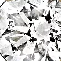 Lab Grown Diamond Hoop Earrings in 10k Yellow Gold