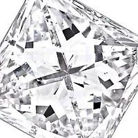 Lab Grown Diamonds Earrings in 14k White Gold