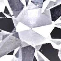 Lab Grown Diamond Earrings in 14k White Gold