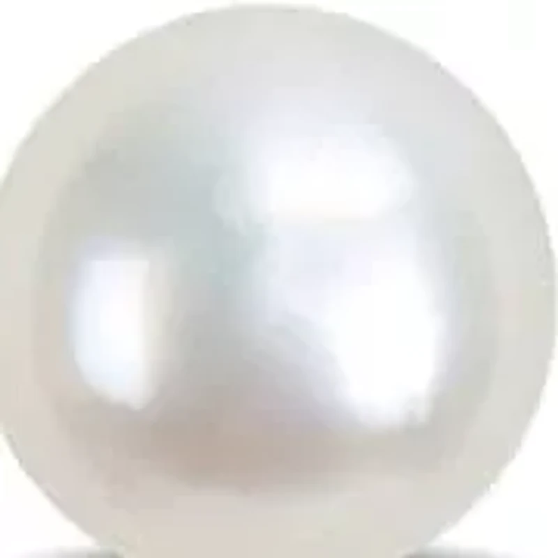 Baby Set of 3-4mm Freshwater Cultured Pearl Necklace, Bracelet & Earrings in 10K Yellow Gold