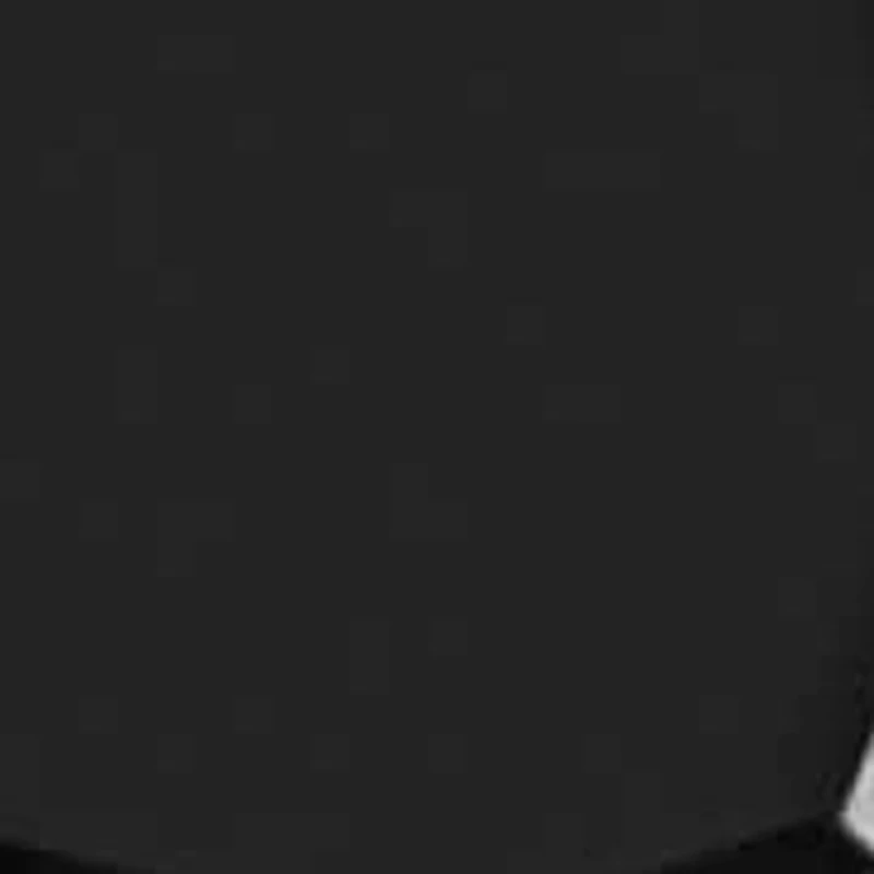 Black Diamond Solitaire Earrings in 10K White Gold