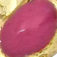 Kid's 15mm Pink & White Enamel Butterfly Hoop Earrings in 14K Yellow Gold