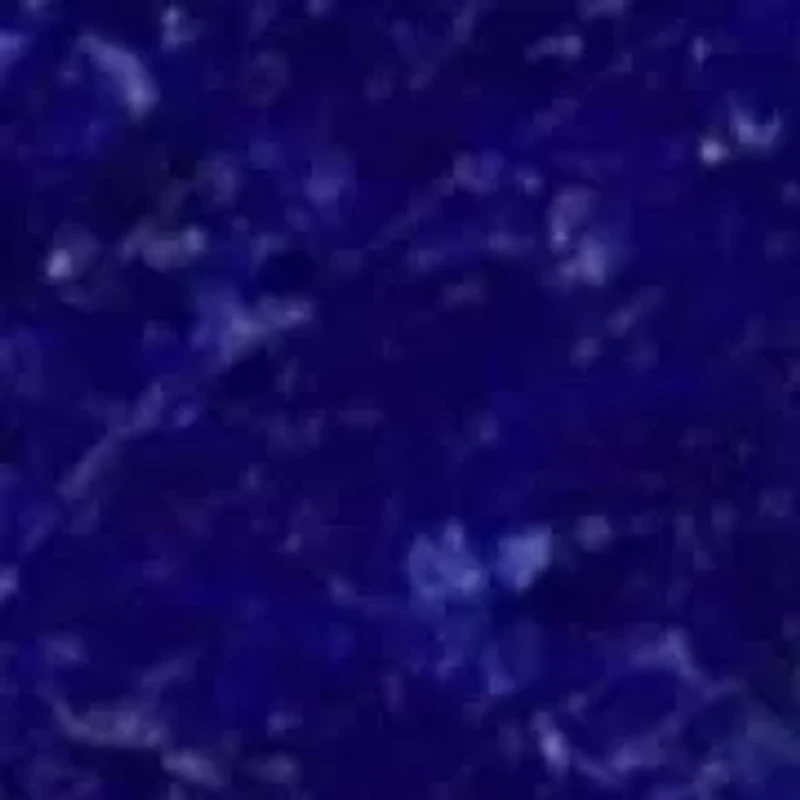 Men's 2-Piece Set Lapis & Hematite Earrings in Two-Tone Sterling Silver