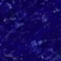 Men's 2-Piece Set Lapis & Hematite Earrings in Two-Tone Sterling Silver