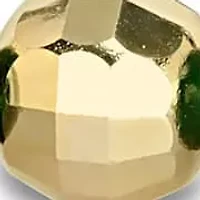 Men's 4-Piece Set Multi Gemstone Stretchable Bracelet in Yellow Plated Sterling Silver