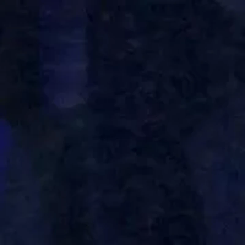 Lab Created Blue Sapphire Earrings in Sterling Silver