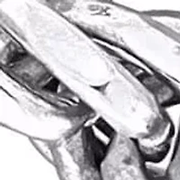 4mm Diamond Cut Rope Chain Necklace in Sterling Silver, 18"