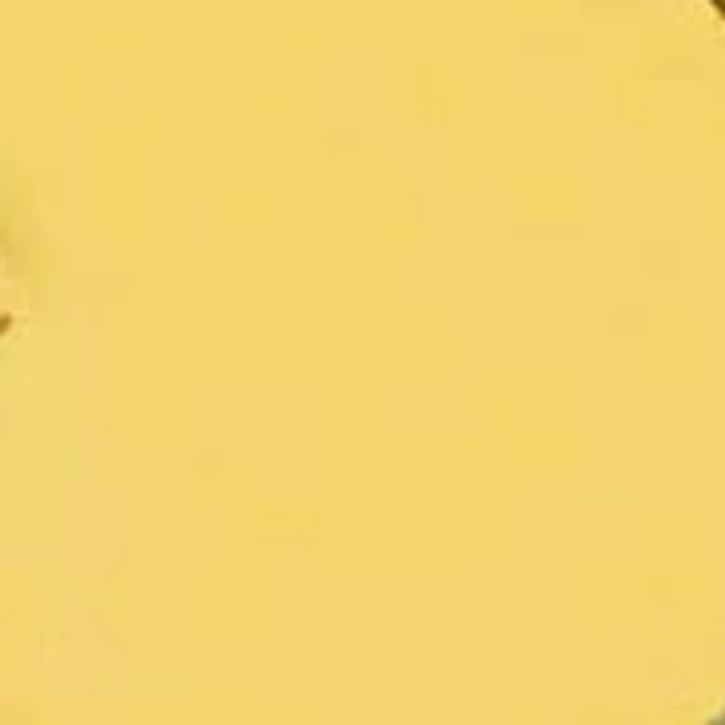 Double Strand Heart Link Bracelet in Yellow Plated Sterling Silver, 6.5"+1"ext