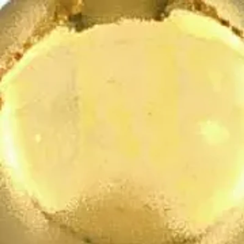 5mm Bead Chain Bracelet in Yellow Plated Sterling Silver, 6.5" + 1" Ext