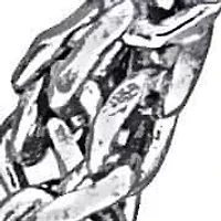 10.5mm Circle Pendant Necklace in Sterling Silver, 16" + 2"