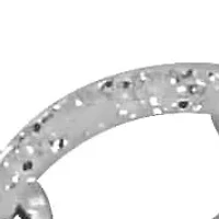 4.5mm Oval Link Chain Necklace in Sterling Silver, 15" + 1"