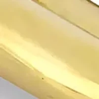 10.3mm Alternating and Twisted Oval Link Chain Bracelet in 14K Yellow Gold, 7"