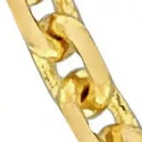 1mm Diamond-Cut Cable Chain Necklace in 14K Yellow Gold, 18"