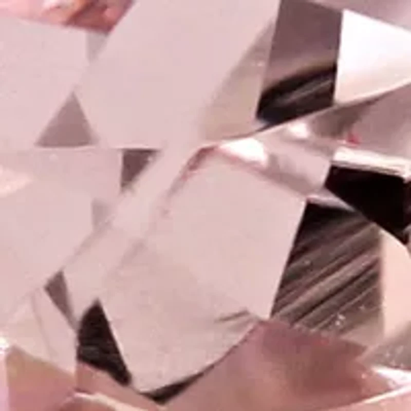 Morganite and Diamond Accent Ring 10k Rose Gold