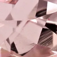 Morganite and Diamond Accent Ring 10k Rose Gold