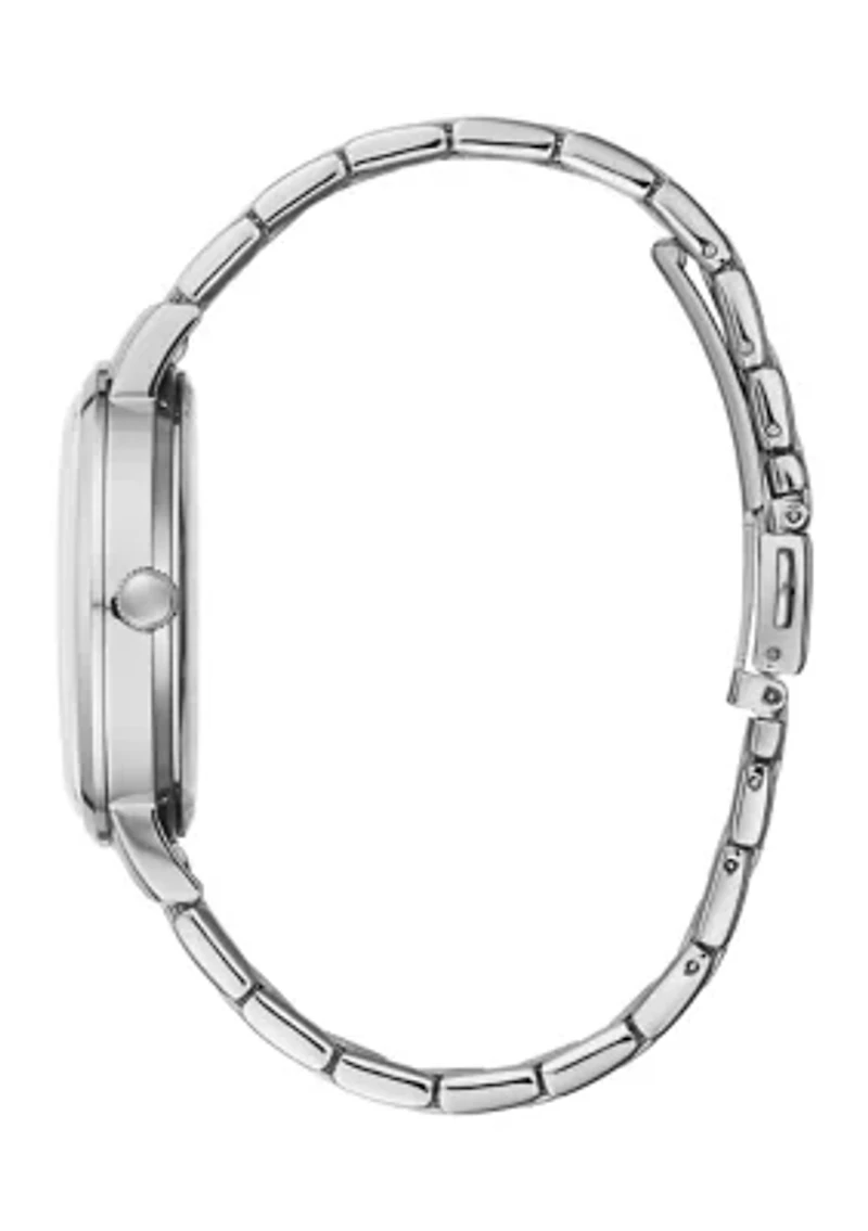  Men's Dress Bracelet Watch