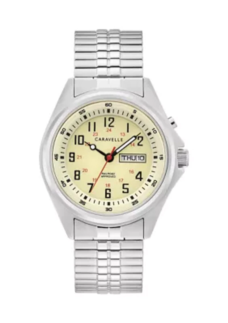 Men's Traditional Expansion Watch