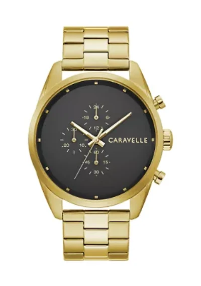 Men's Min/Max Bracelet Watch 