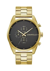 Men's Min/Max Bracelet Watch 