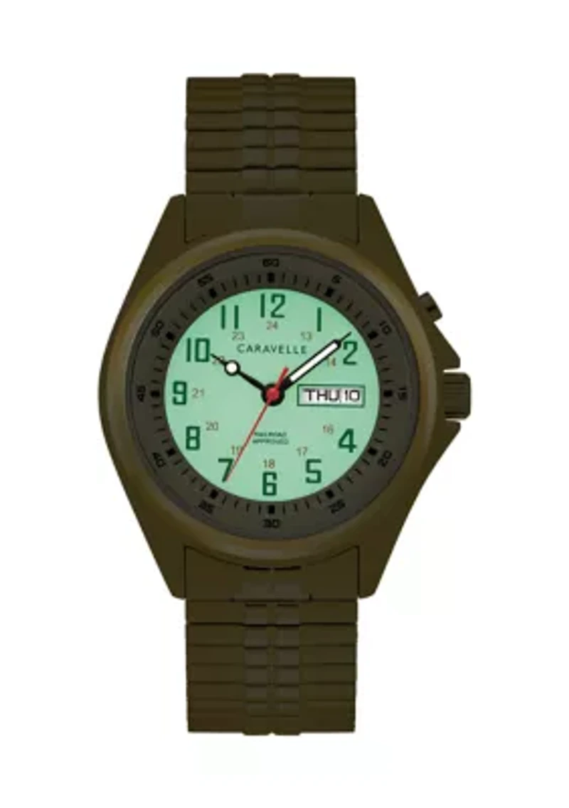 Men's Traditional Expansion Watch 