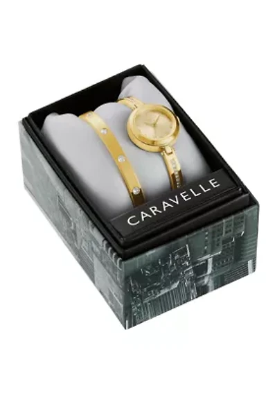 Women's Dress Bangle Watch