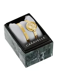Women's Dress Bangle Watch
