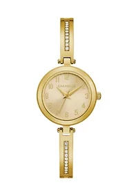 Women's Dress Bangle Watch