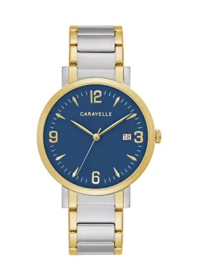 Men's Dress Bracelet Watch 