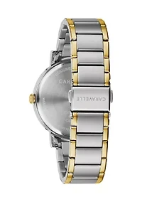 Men's Dress Bracelet Watch 