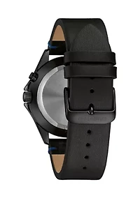 Men's Traditional Strap Watch