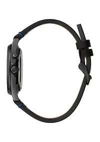 Men's Traditional Strap Watch