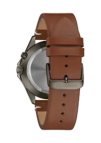 Men's Traditional Strap Watch