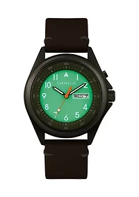 Men's Traditional Strap Watch