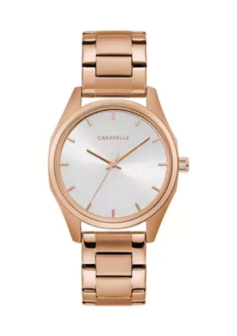 Women's Min/Max Bracelet Watch