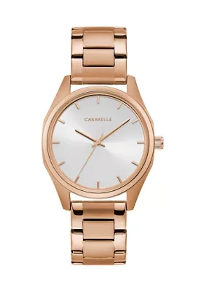 Women's Min/Max Bracelet Watch 