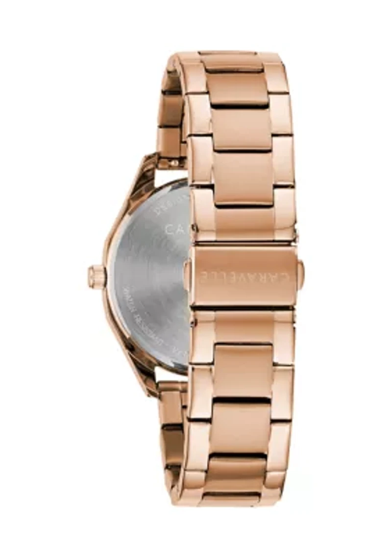 Women's Min/Max Bracelet Watch 