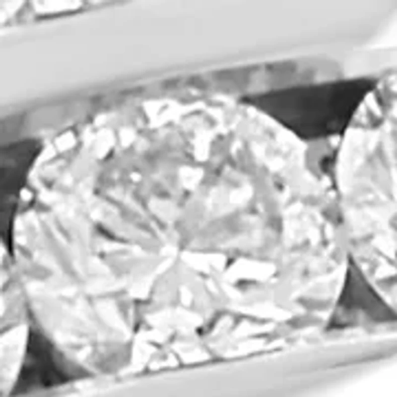 Men's Two Tone Lab Grown Diamond Ring