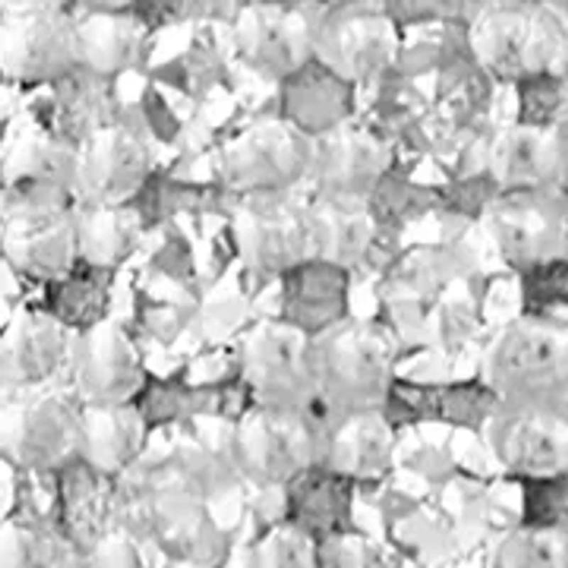 1/3 ct. t.w. Diamond Square Earrings in Sterling Silver