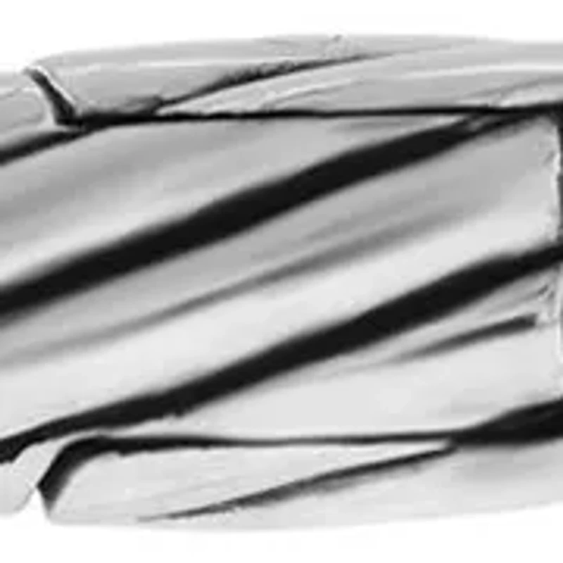 Diamond Weave Bangle Bracelet in 18K Yellow Gold and Sterling Silver