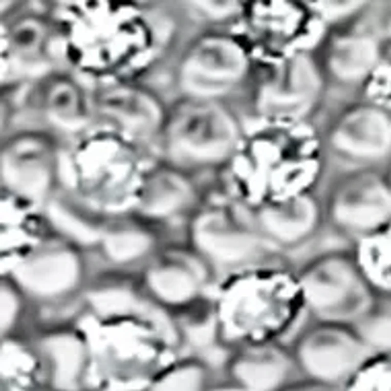 Sterling Silver/18K Yellow Gold Diamond Pendant Necklace