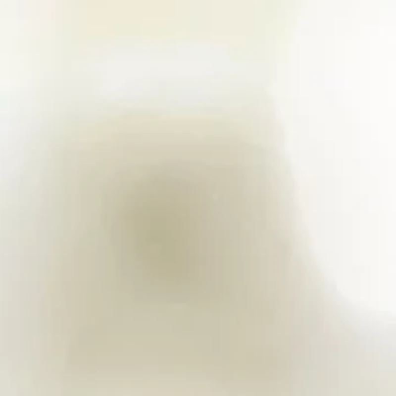 Sterling Silver Diamond Mabe Pendant 