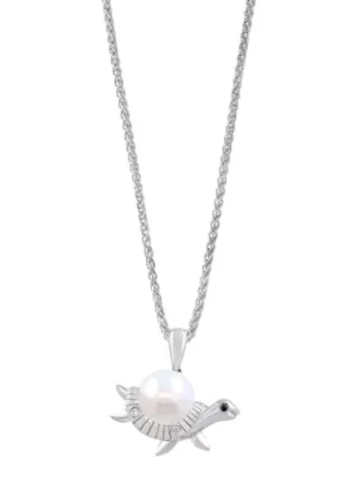 Turtle Necklace