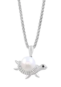 Turtle Necklace