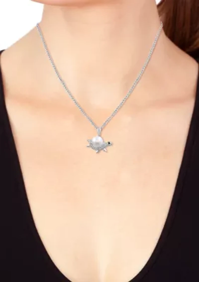 Turtle Necklace