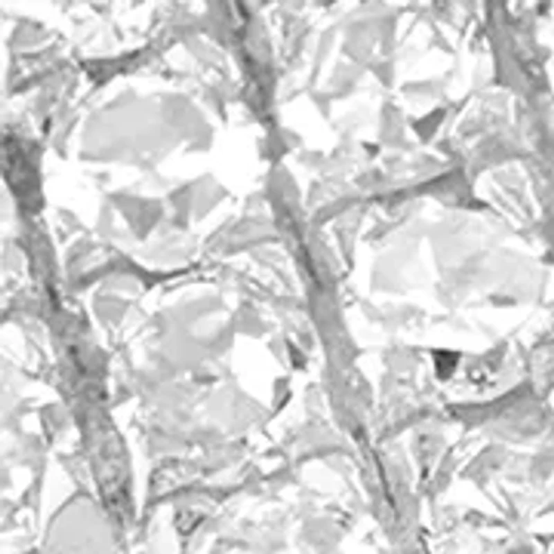 Diamond Cross Ring in Sterling Silver 