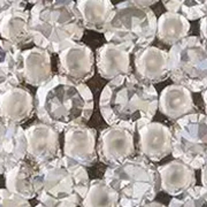 Sterling Silver/18K Yellow Gold Diamond Earrings